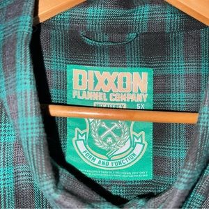 Dixxon Flannel Mccaffery Flannel 5x